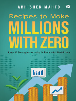 cover image of Recipes To Make Millions With Zero